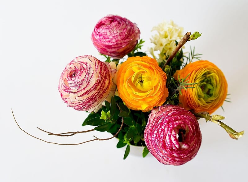 Ethereal Arrangements